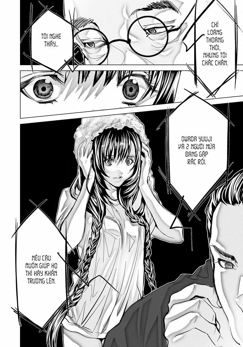 HentaiVN.net - Ảnh 28 - Blush-DC Himitsu - Chap 47