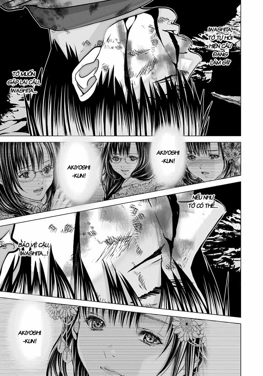HentaiVN.net - Ảnh 3 - Blush-DC Himitsu - Chap 47
