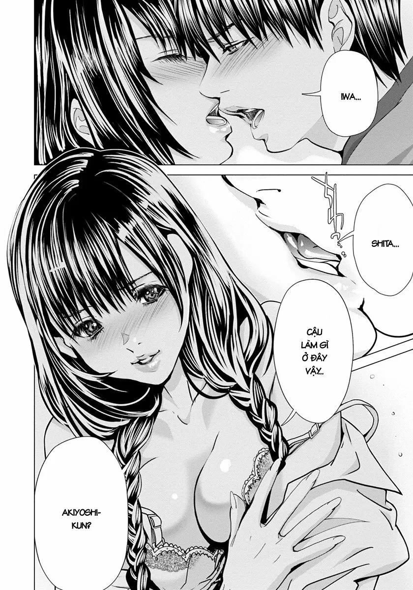 HentaiVN.net - Ảnh 6 - Blush-DC Himitsu - Chap 47