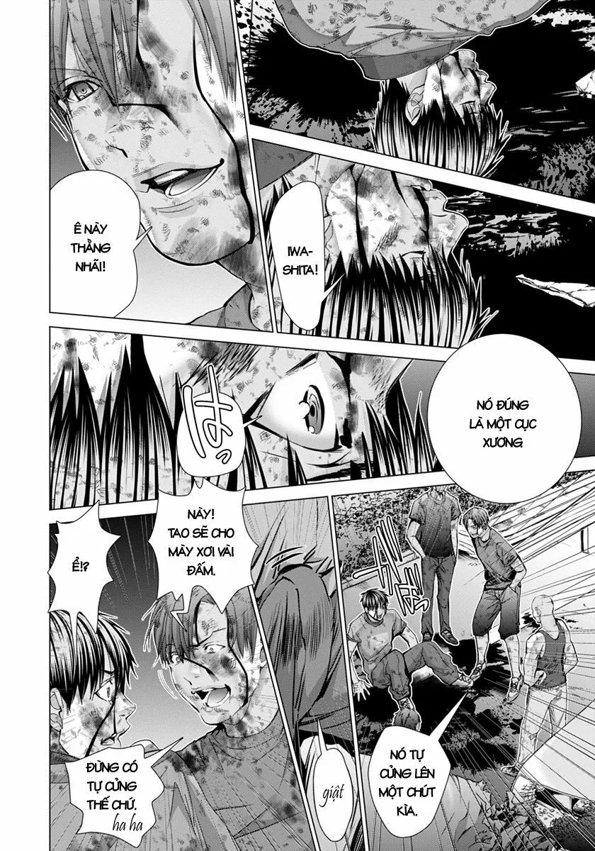 HentaiVN.net - Ảnh 8 - Blush-DC Himitsu - Chap 47