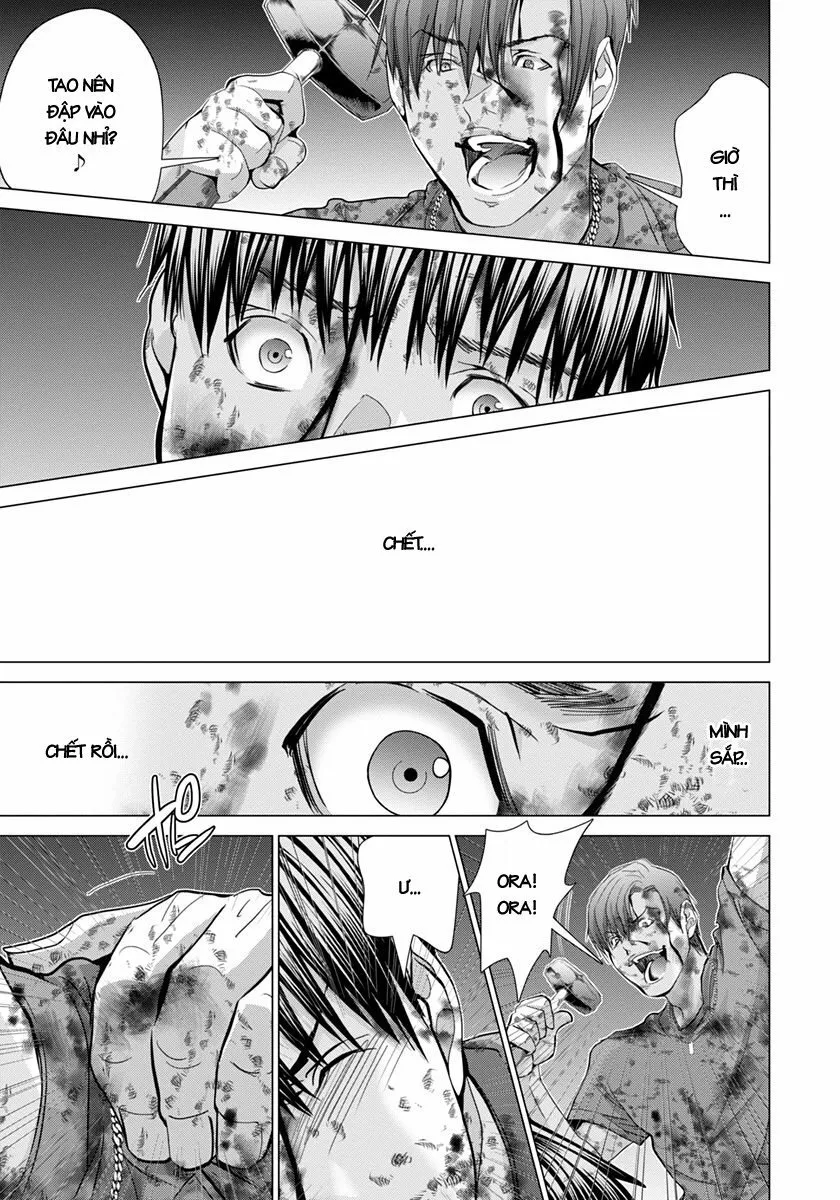 HentaiVN.net - Ảnh 9 - Blush-DC Himitsu - Chap 47