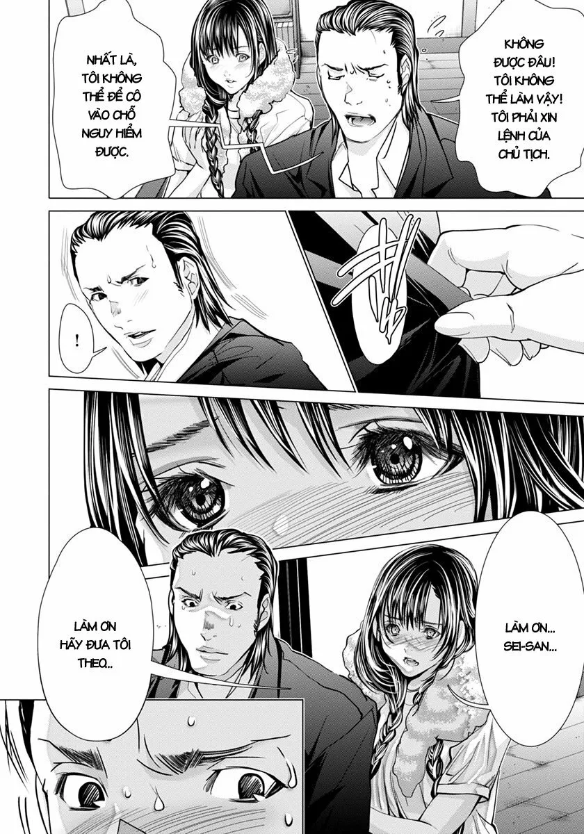 HentaiVN.net - Ảnh 10 - Blush-DC Himitsu - Chap 48