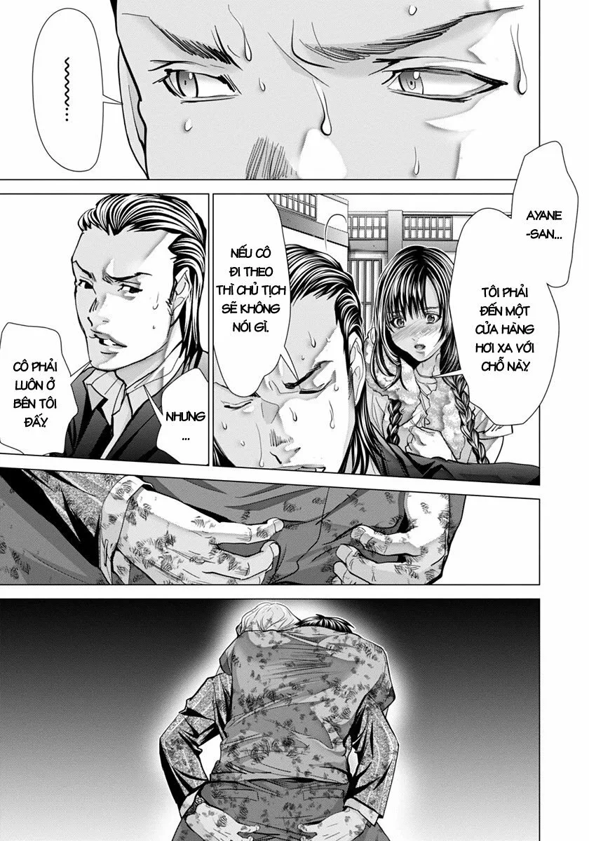 HentaiVN.net - Ảnh 11 - Blush-DC Himitsu - Chap 48