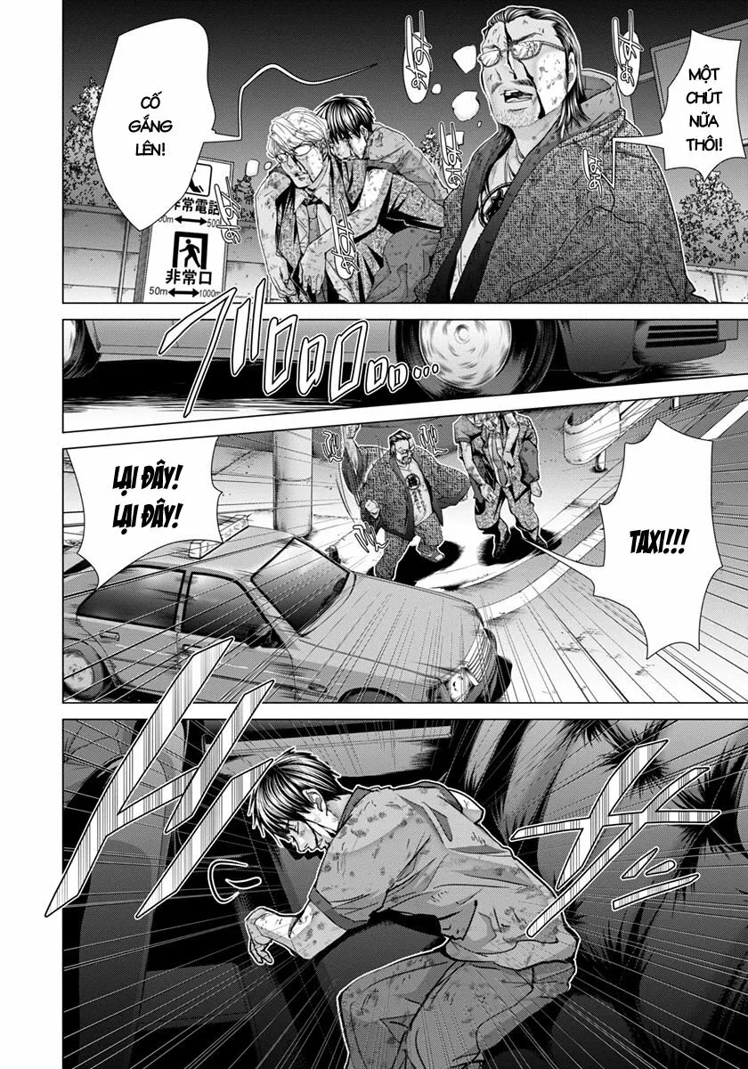 HentaiVN.net - Ảnh 12 - Blush-DC Himitsu - Chap 48