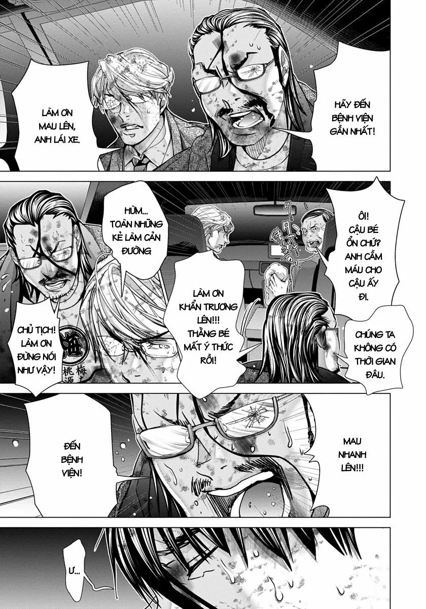 HentaiVN.net - Ảnh 13 - Blush-DC Himitsu - Chap 48