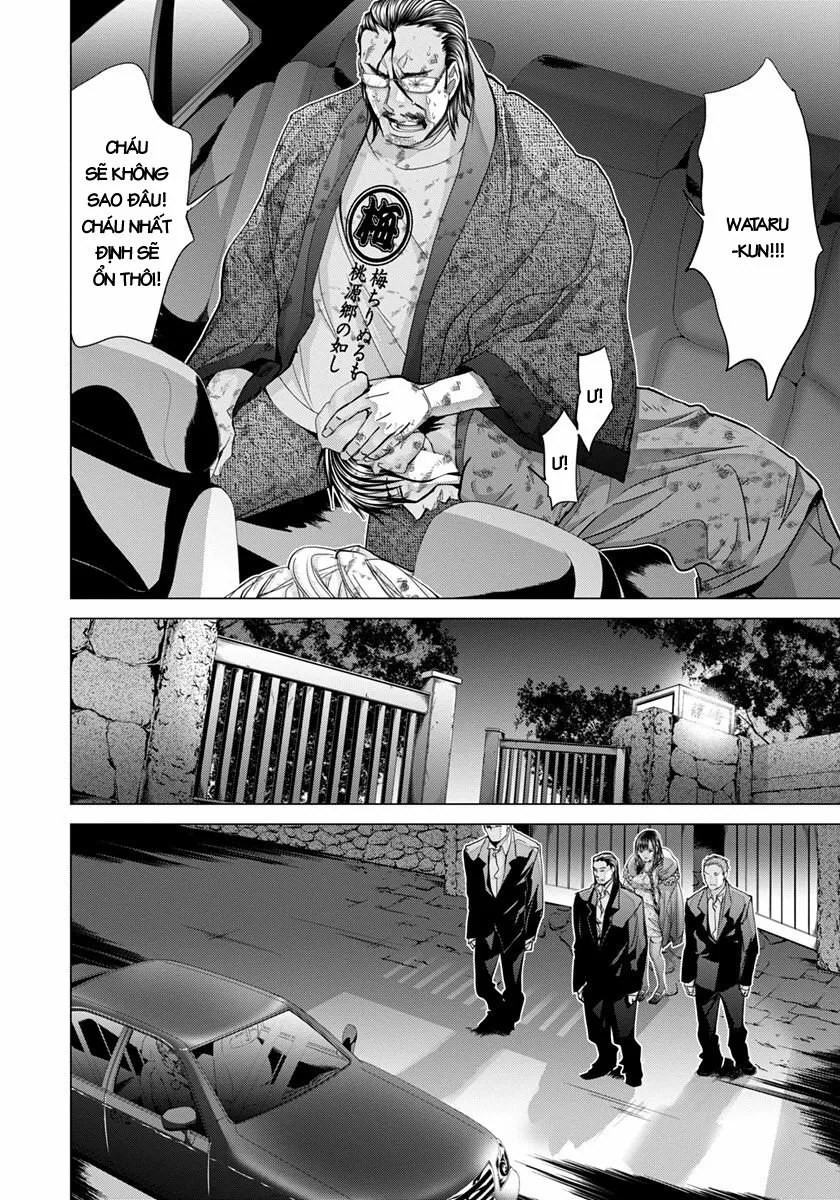 HentaiVN.net - Ảnh 16 - Blush-DC Himitsu - Chap 48