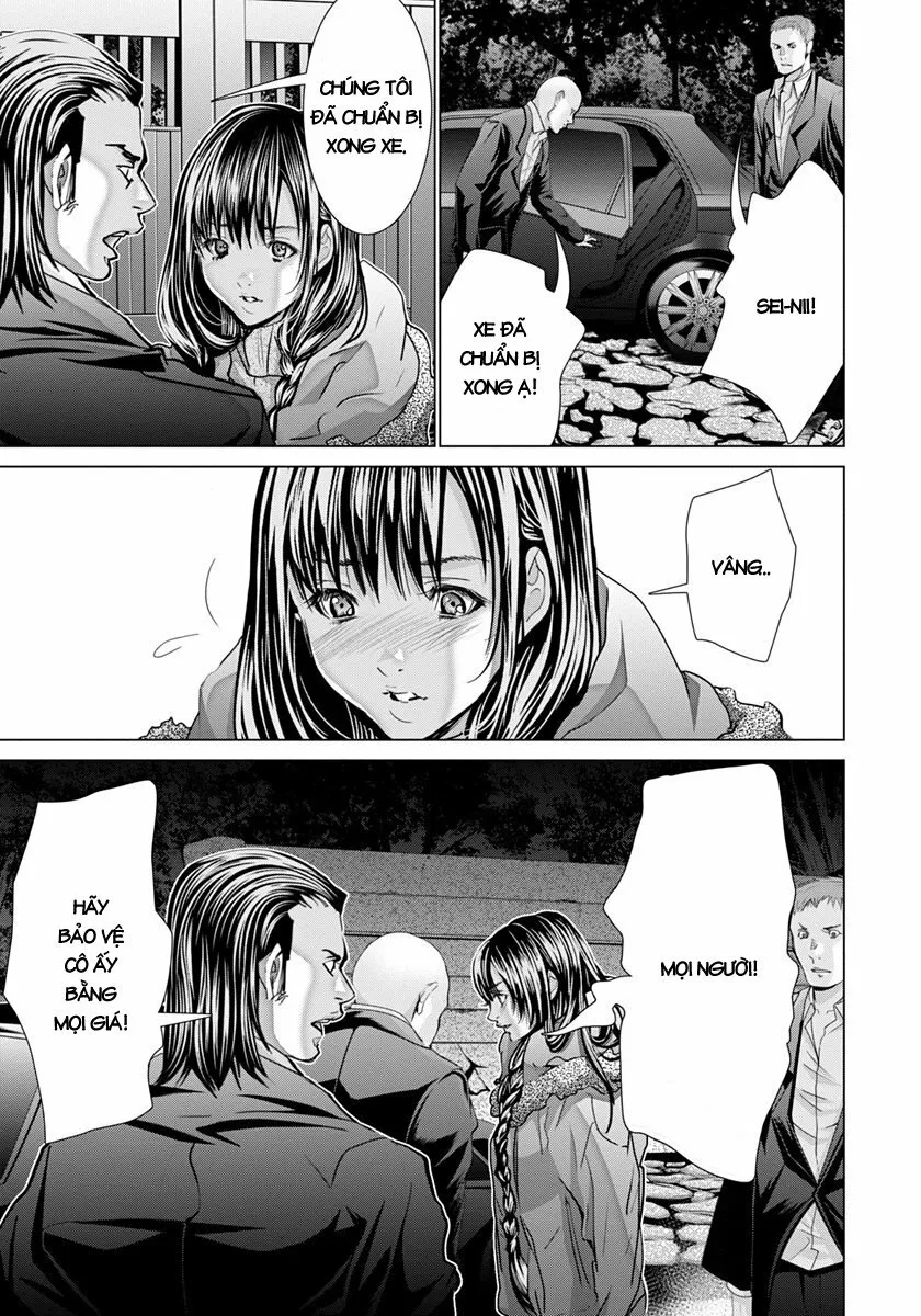 HentaiVN.net - Ảnh 17 - Blush-DC Himitsu - Chap 48