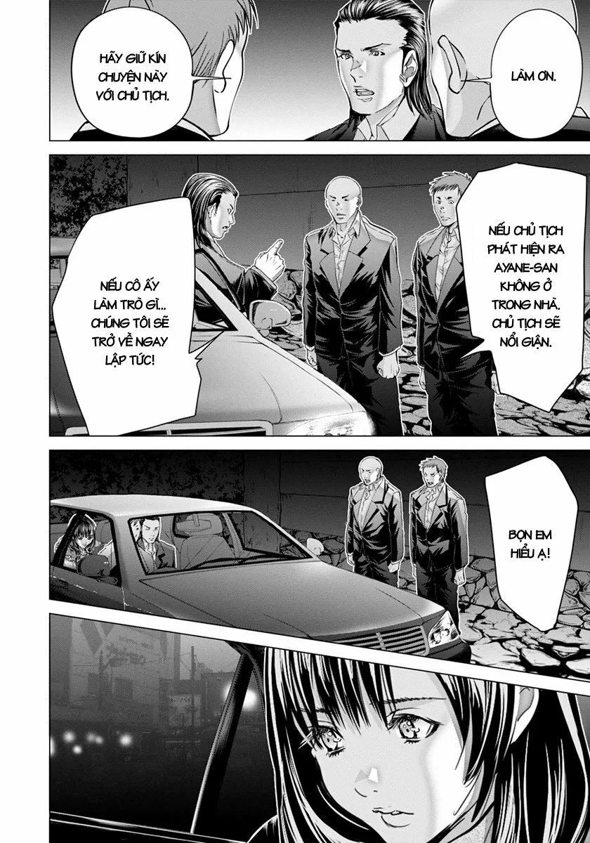HentaiVN.net - Ảnh 18 - Blush-DC Himitsu - Chap 48