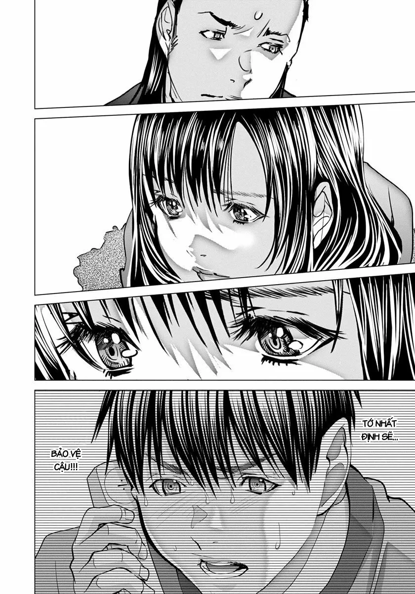 HentaiVN.net - Ảnh 20 - Blush-DC Himitsu - Chap 48