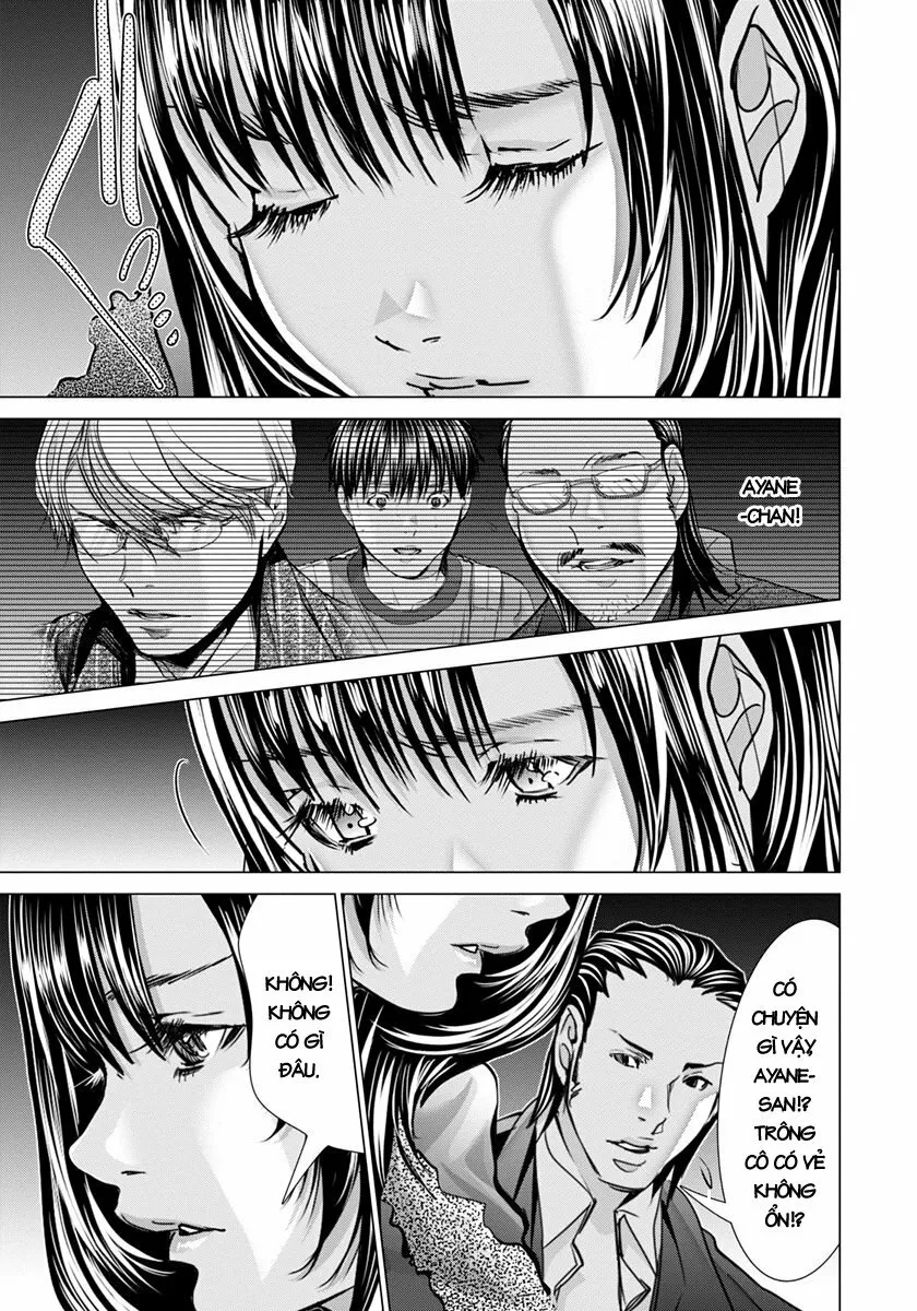 HentaiVN.net - Ảnh 21 - Blush-DC Himitsu - Chap 48