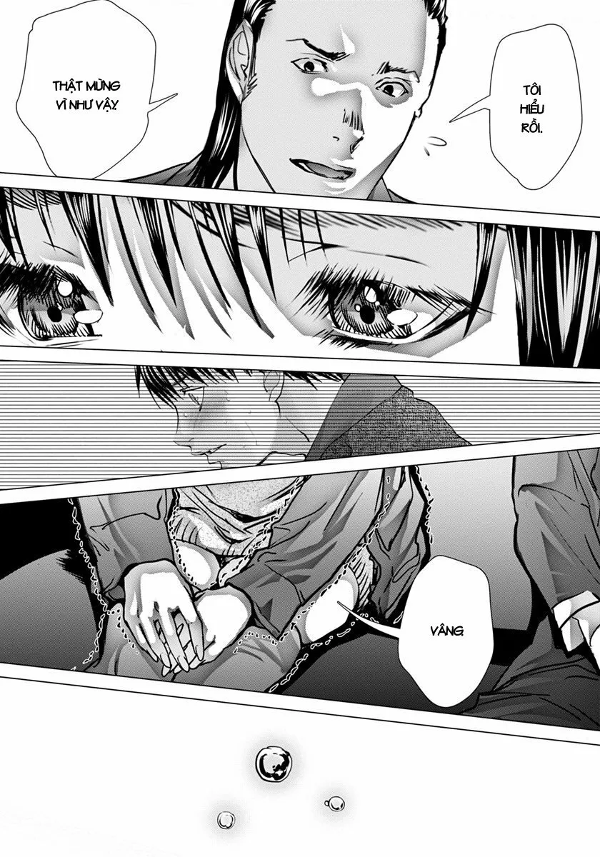 HentaiVN.net - Ảnh 22 - Blush-DC Himitsu - Chap 48