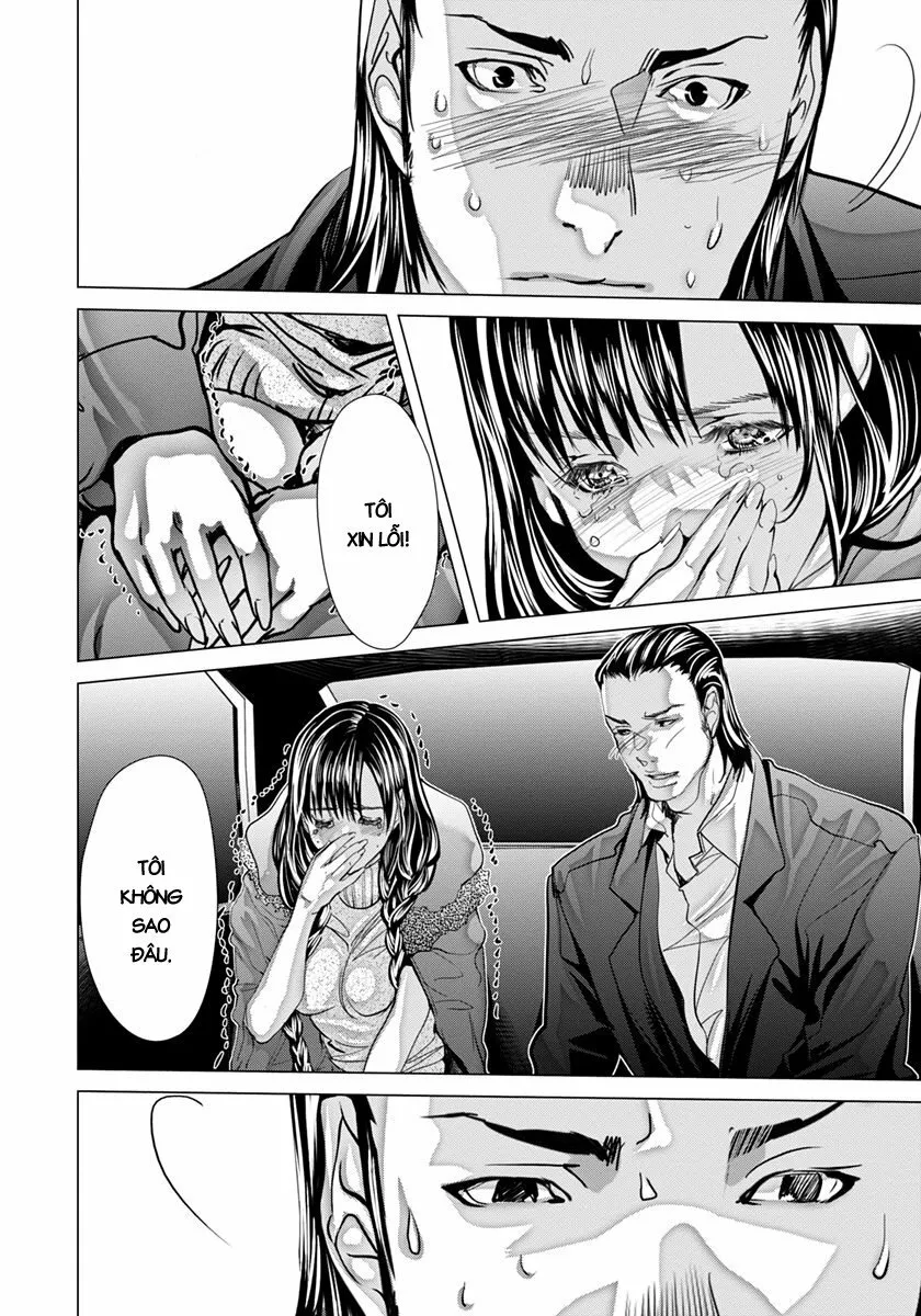 HentaiVN.net - Ảnh 24 - Blush-DC Himitsu - Chap 48