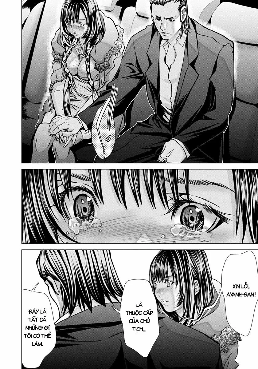 HentaiVN.net - Ảnh 26 - Blush-DC Himitsu - Chap 48