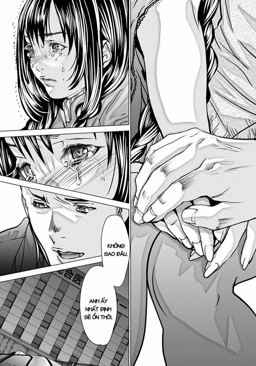 HentaiVN.net - Ảnh 27 - Blush-DC Himitsu - Chap 48