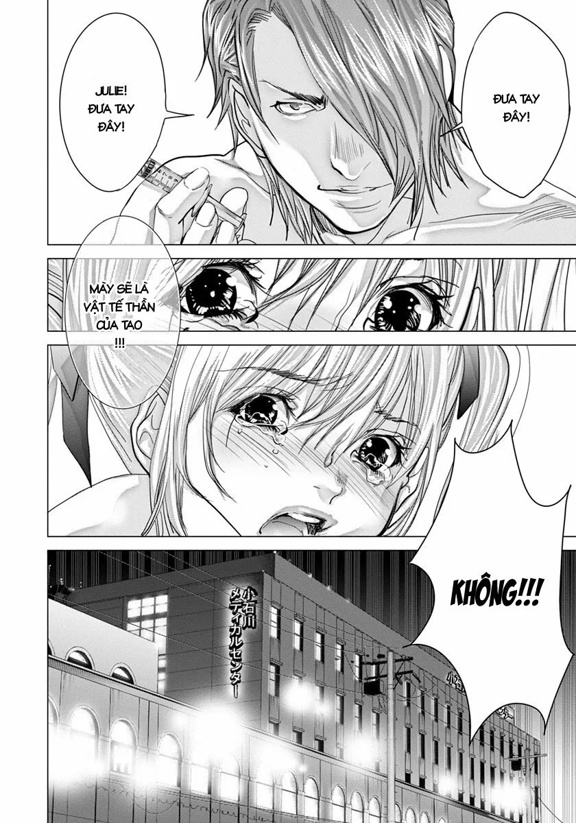 HentaiVN.net - Ảnh 32 - Blush-DC Himitsu - Chap 48