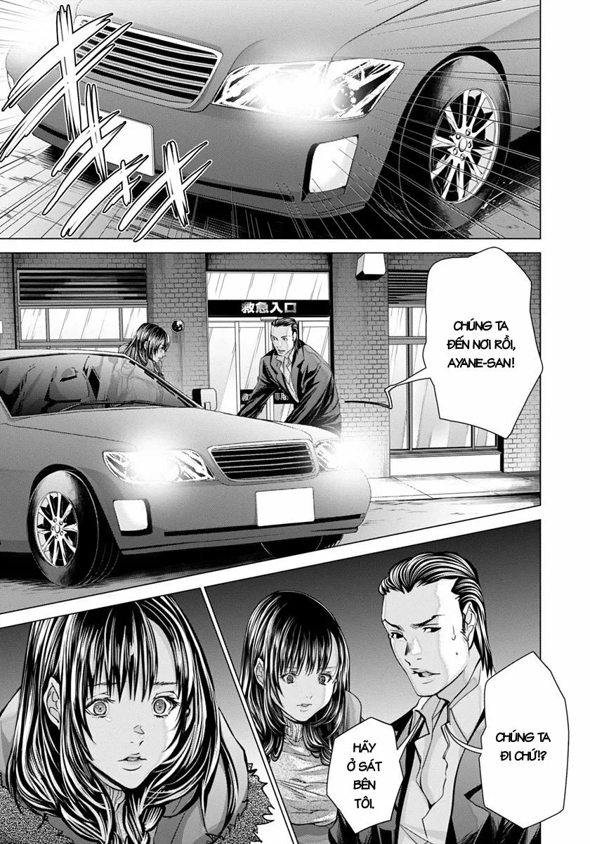 HentaiVN.net - Ảnh 33 - Blush-DC Himitsu - Chap 48