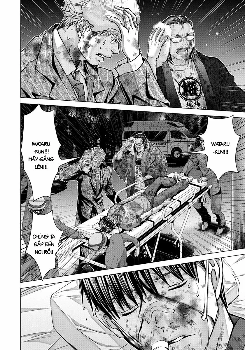 HentaiVN.net - Ảnh 34 - Blush-DC Himitsu - Chap 48