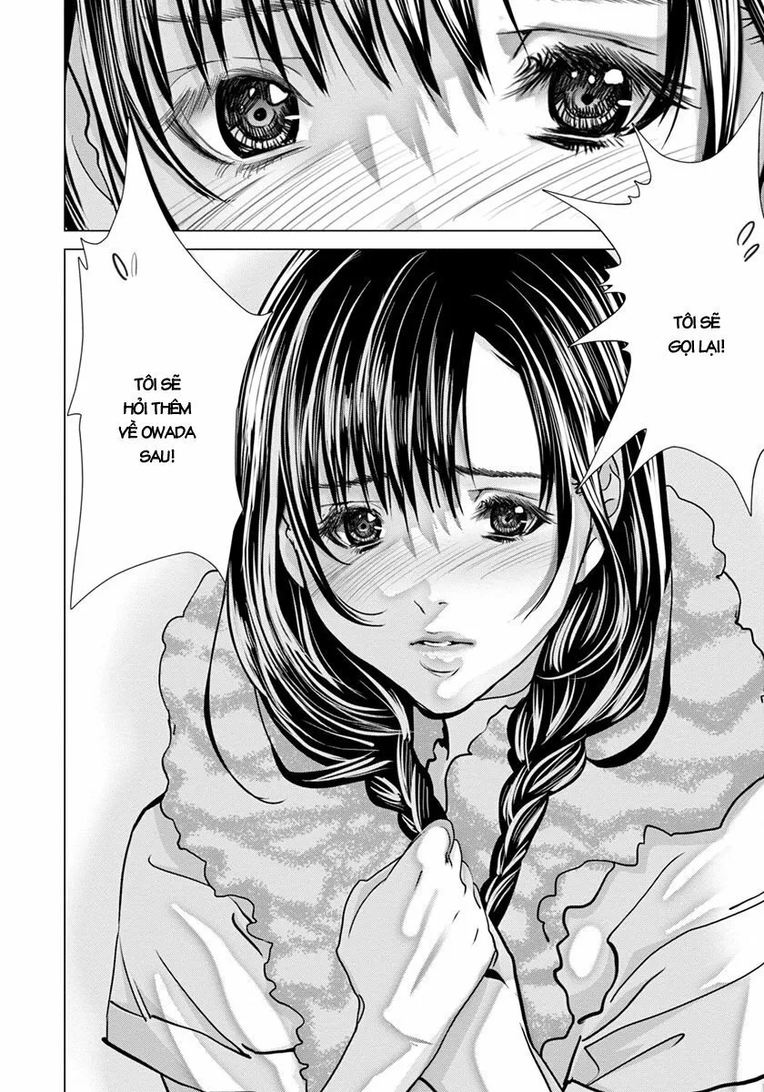 HentaiVN.net - Ảnh 4 - Blush-DC Himitsu - Chap 48