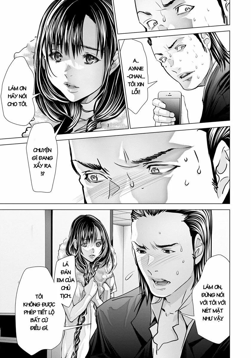 HentaiVN.net - Ảnh 5 - Blush-DC Himitsu - Chap 48