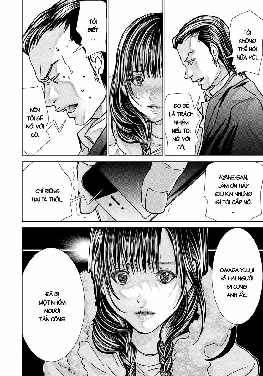 HentaiVN.net - Ảnh 6 - Blush-DC Himitsu - Chap 48