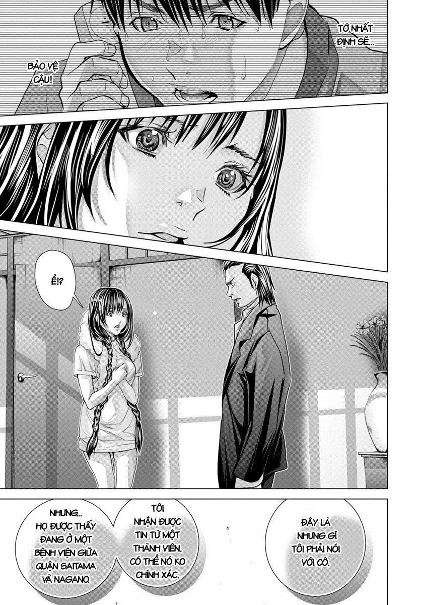HentaiVN.net - Ảnh 7 - Blush-DC Himitsu - Chap 48