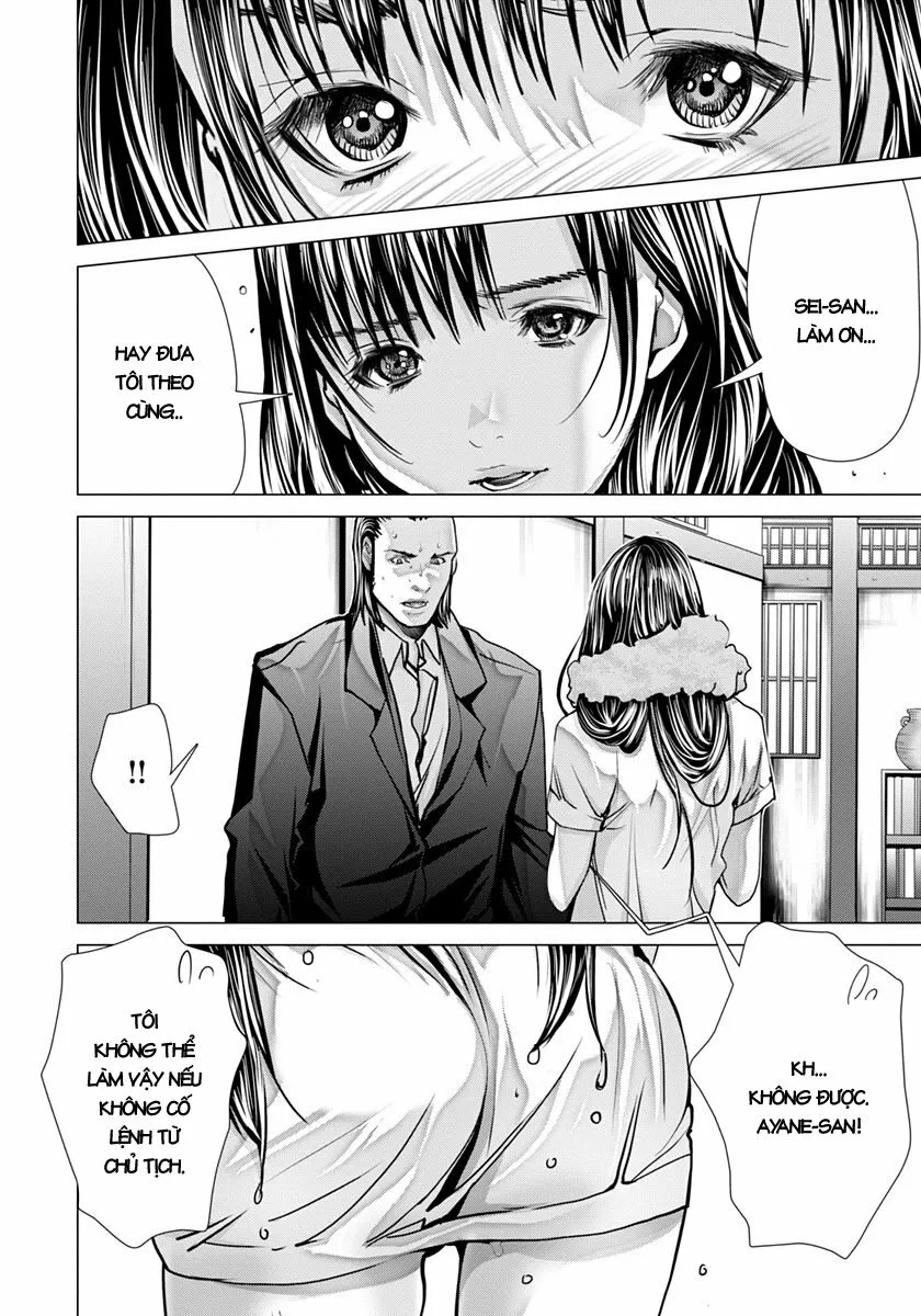 HentaiVN.net - Ảnh 8 - Blush-DC Himitsu - Chap 48