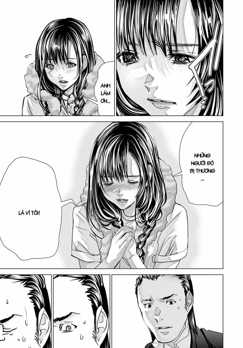 HentaiVN.net - Ảnh 9 - Blush-DC Himitsu - Chap 48