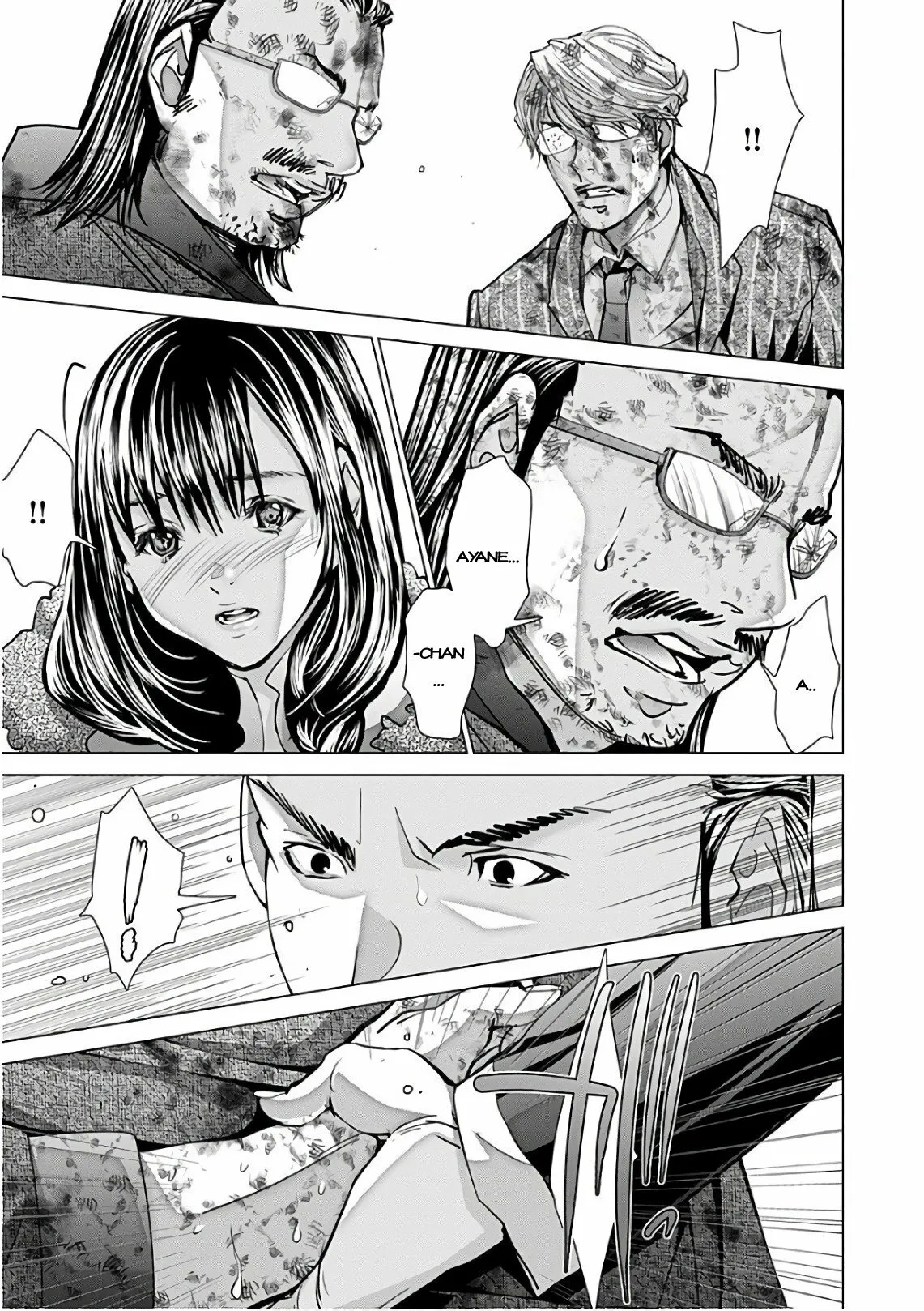 HentaiVN.net - Ảnh 10 - Blush-DC Himitsu - Chap 49