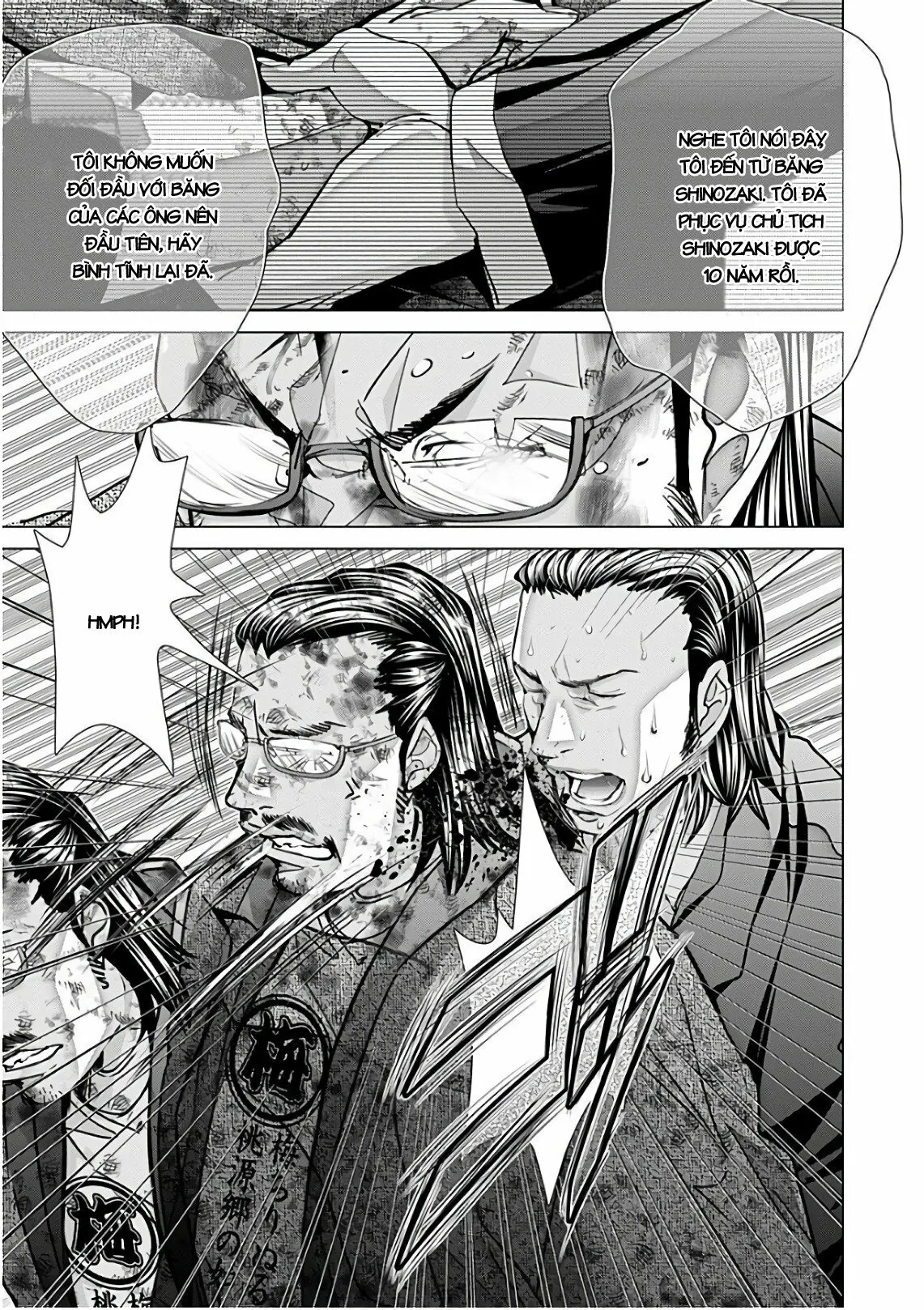 HentaiVN.net - Ảnh 12 - Blush-DC Himitsu - Chap 49