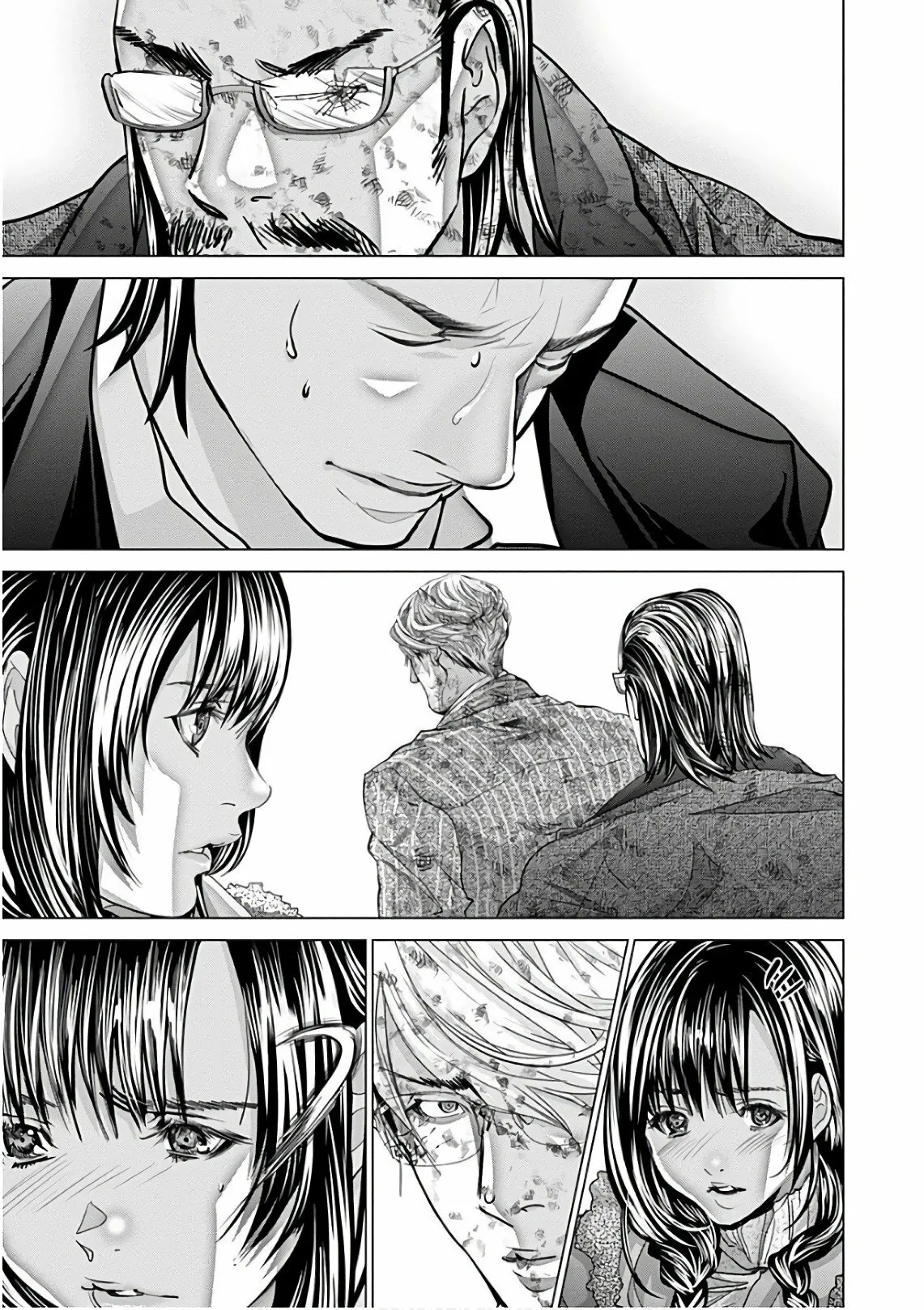 HentaiVN.net - Ảnh 18 - Blush-DC Himitsu - Chap 49