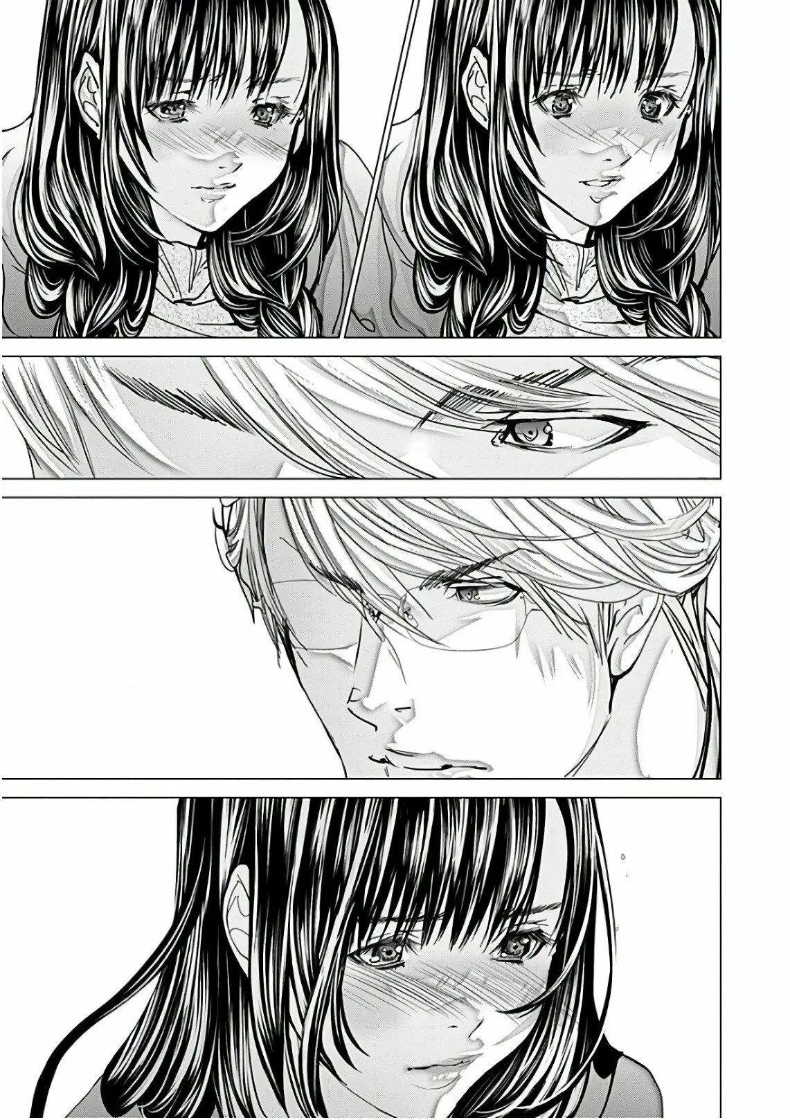 HentaiVN.net - Ảnh 20 - Blush-DC Himitsu - Chap 49