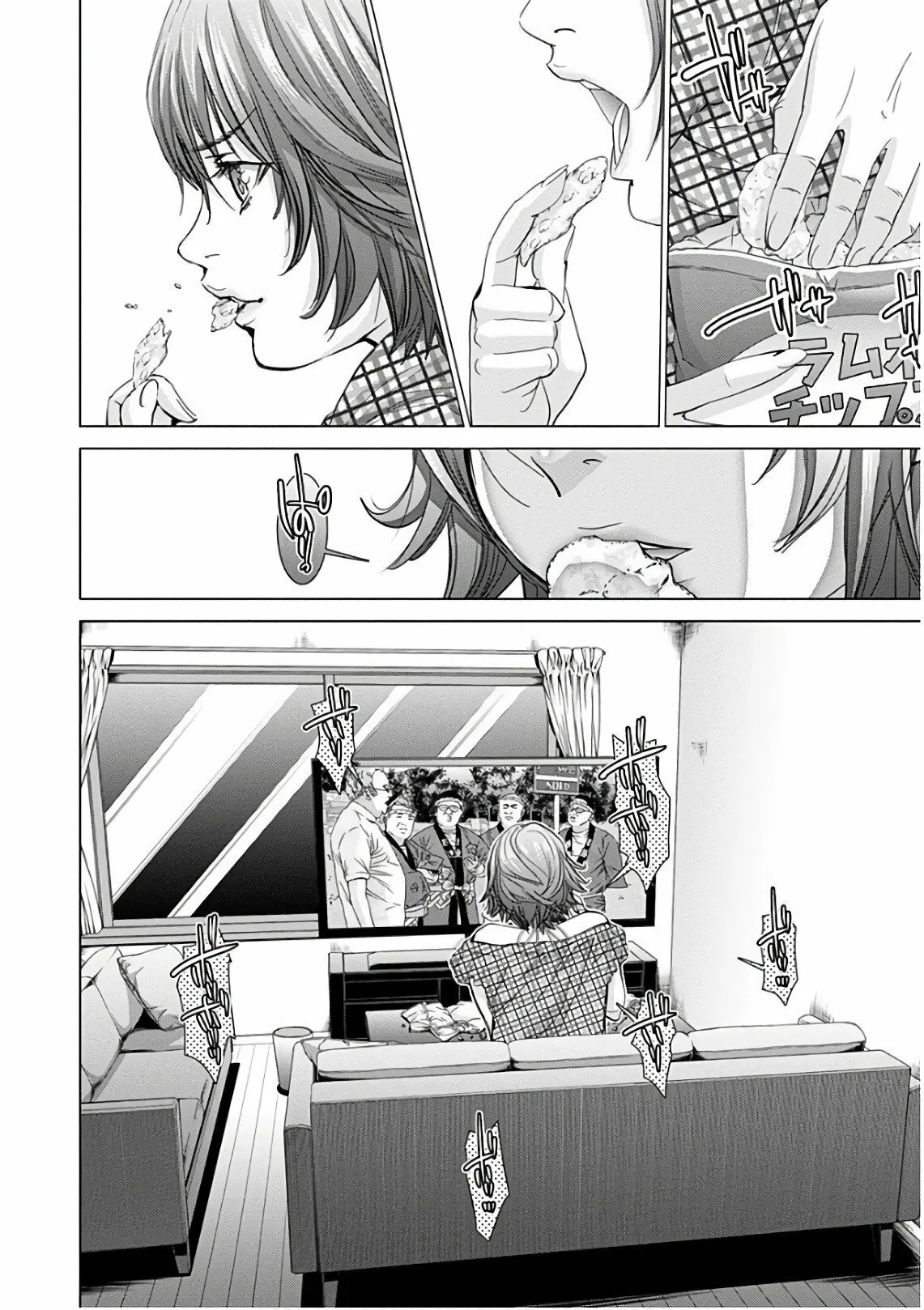 HentaiVN.net - Ảnh 23 - Blush-DC Himitsu - Chap 49