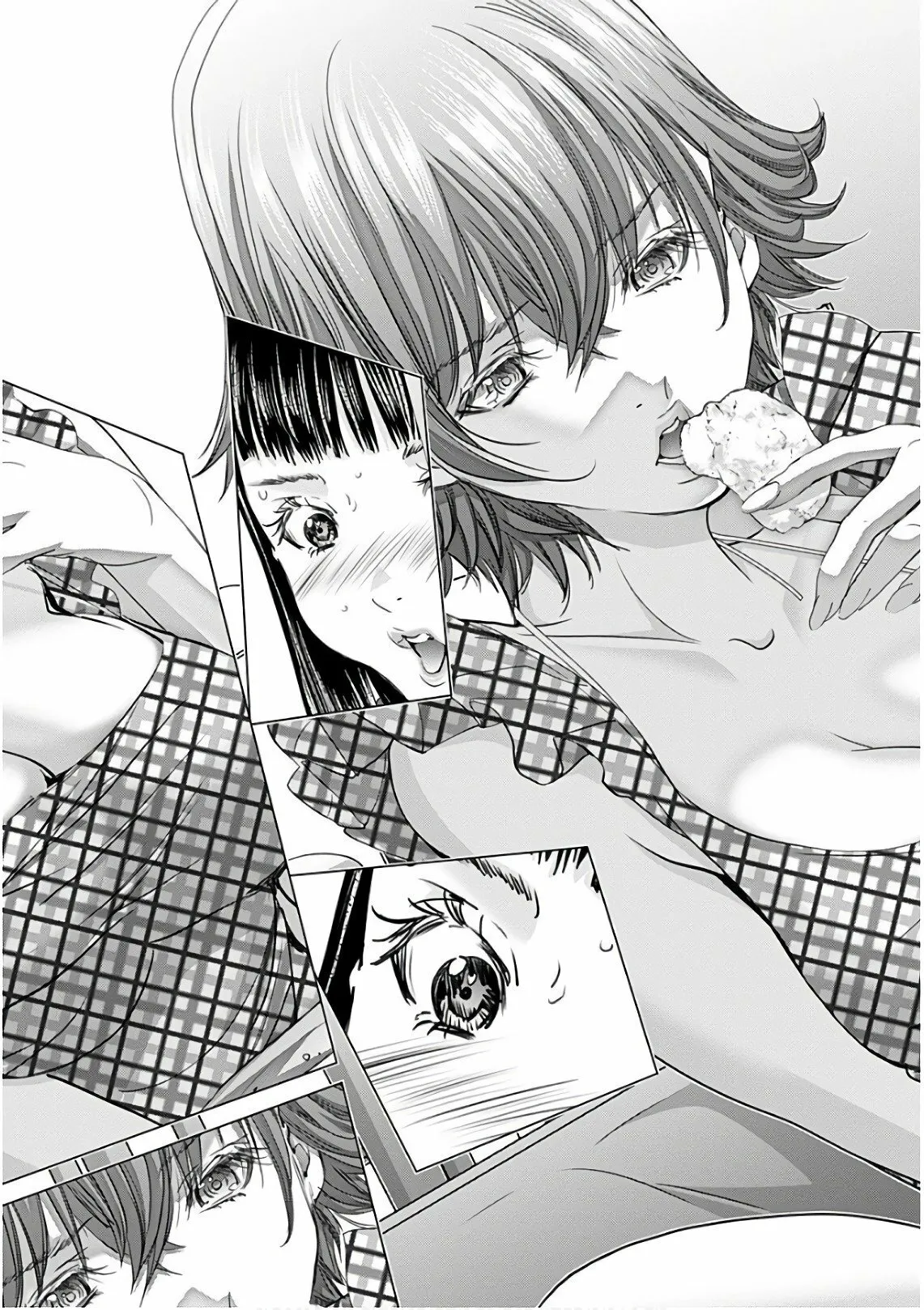 HentaiVN.net - Ảnh 28 - Blush-DC Himitsu - Chap 49