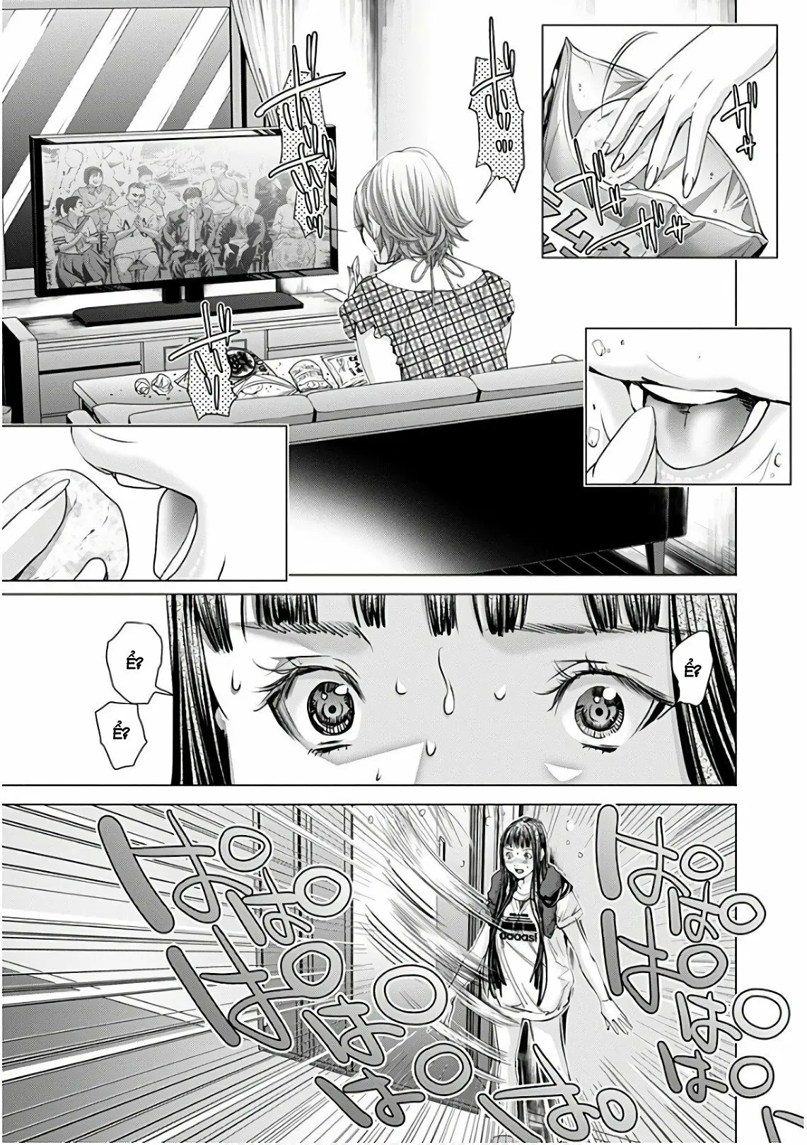 HentaiVN.net - Ảnh 30 - Blush-DC Himitsu - Chap 49