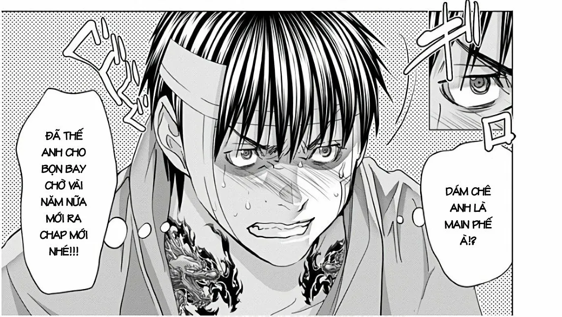 HentaiVN.net - Ảnh 34 - Blush-DC Himitsu - Chap 49