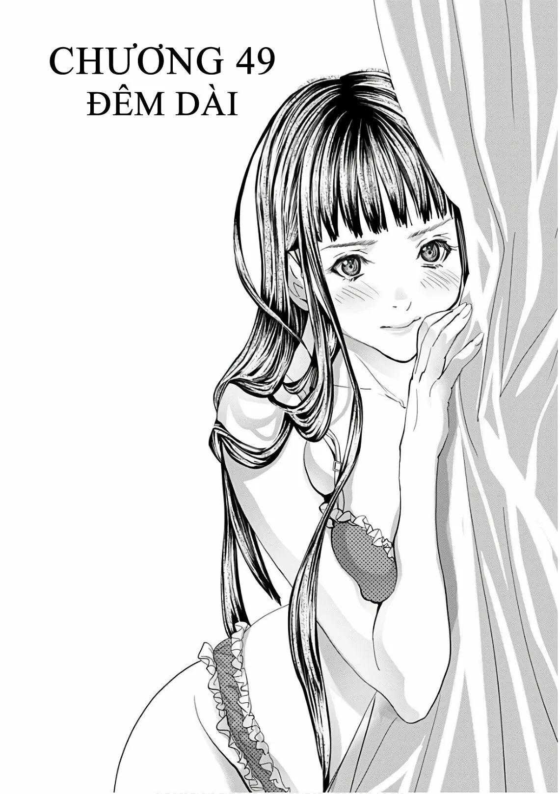HentaiVN.net - Ảnh 4 - Blush-DC Himitsu - Chap 49