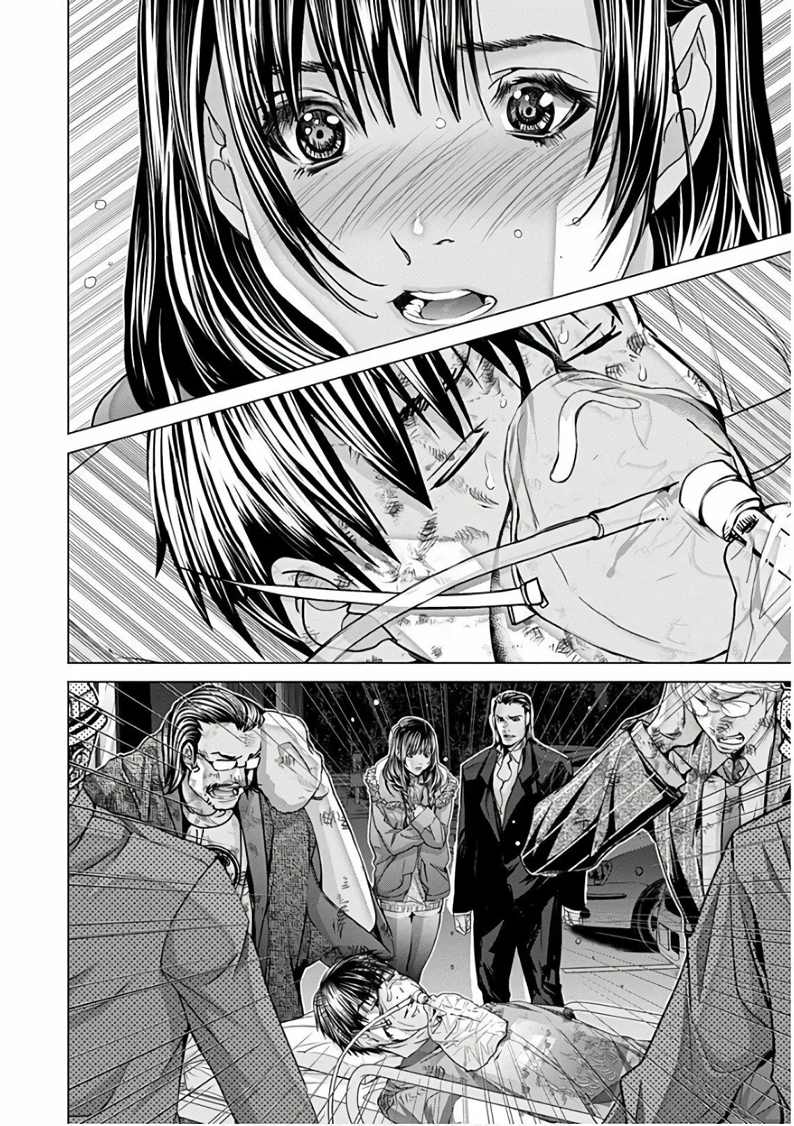 HentaiVN.net - Ảnh 5 - Blush-DC Himitsu - Chap 49