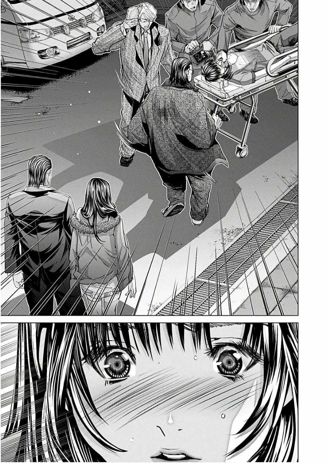 HentaiVN.net - Ảnh 6 - Blush-DC Himitsu - Chap 49