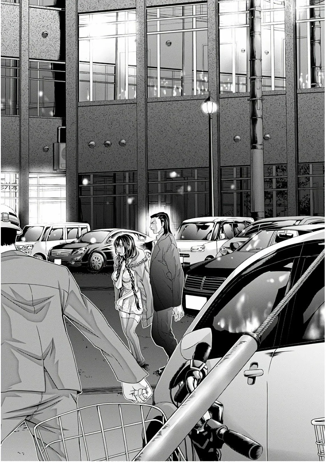 HentaiVN.net - Ảnh 7 - Blush-DC Himitsu - Chap 49