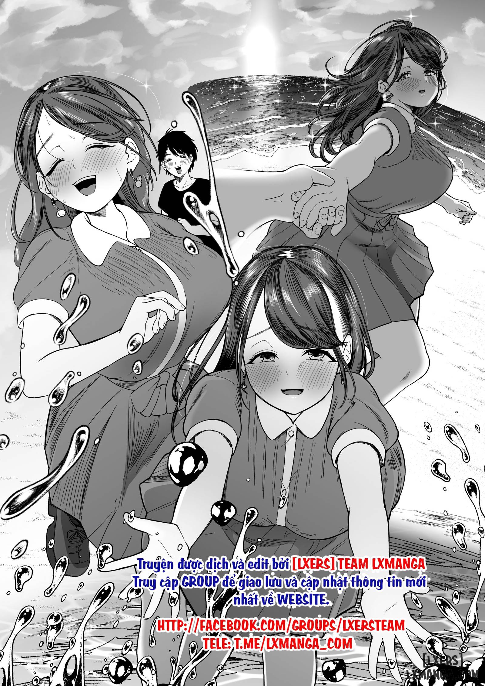 HentaiVN.net - Ảnh 8 - Too Horny to Handle - Oneshot