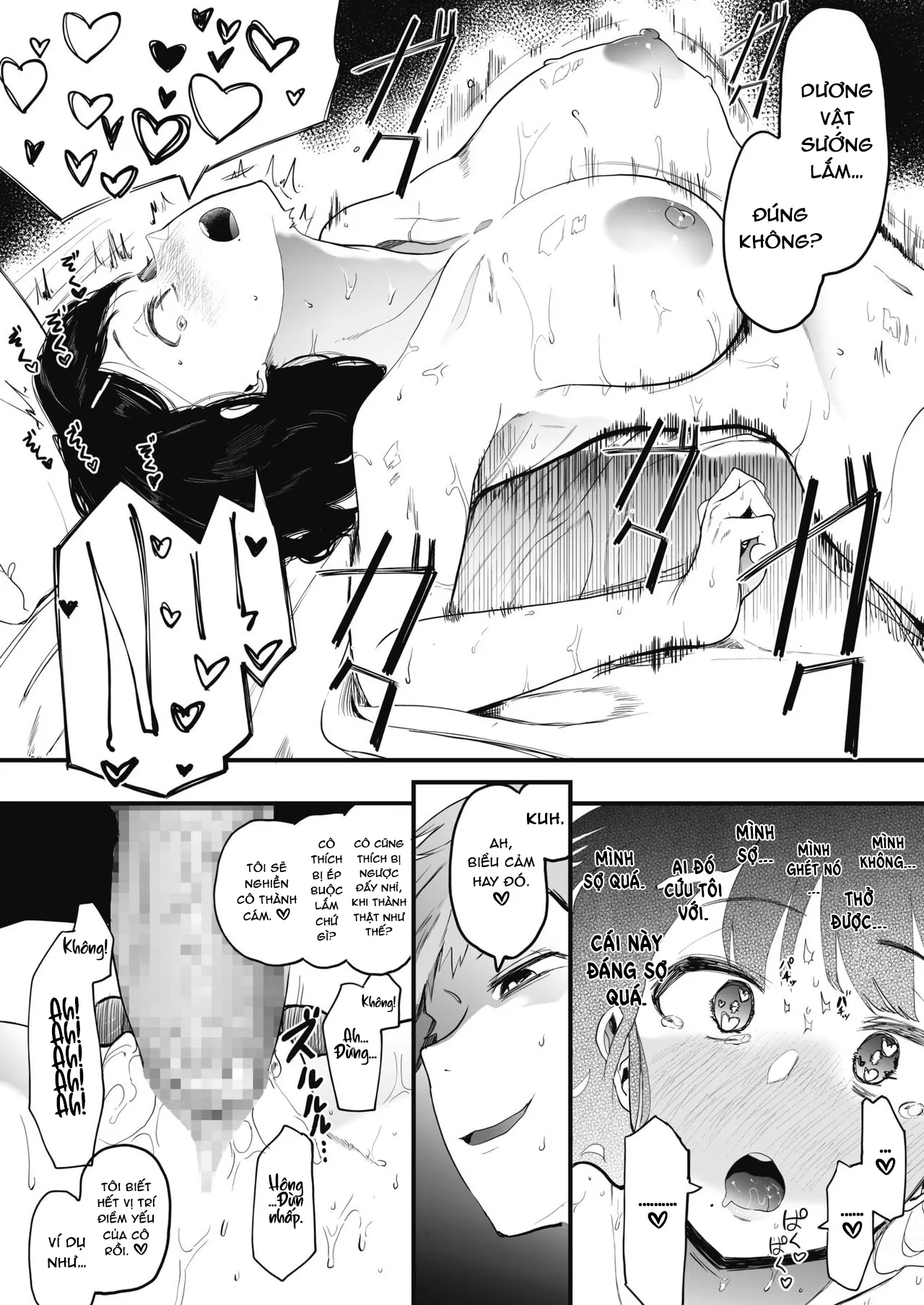 HentaiVN.net - Ảnh 19 - Chồi Non! [Mebuki] - Chồi Non