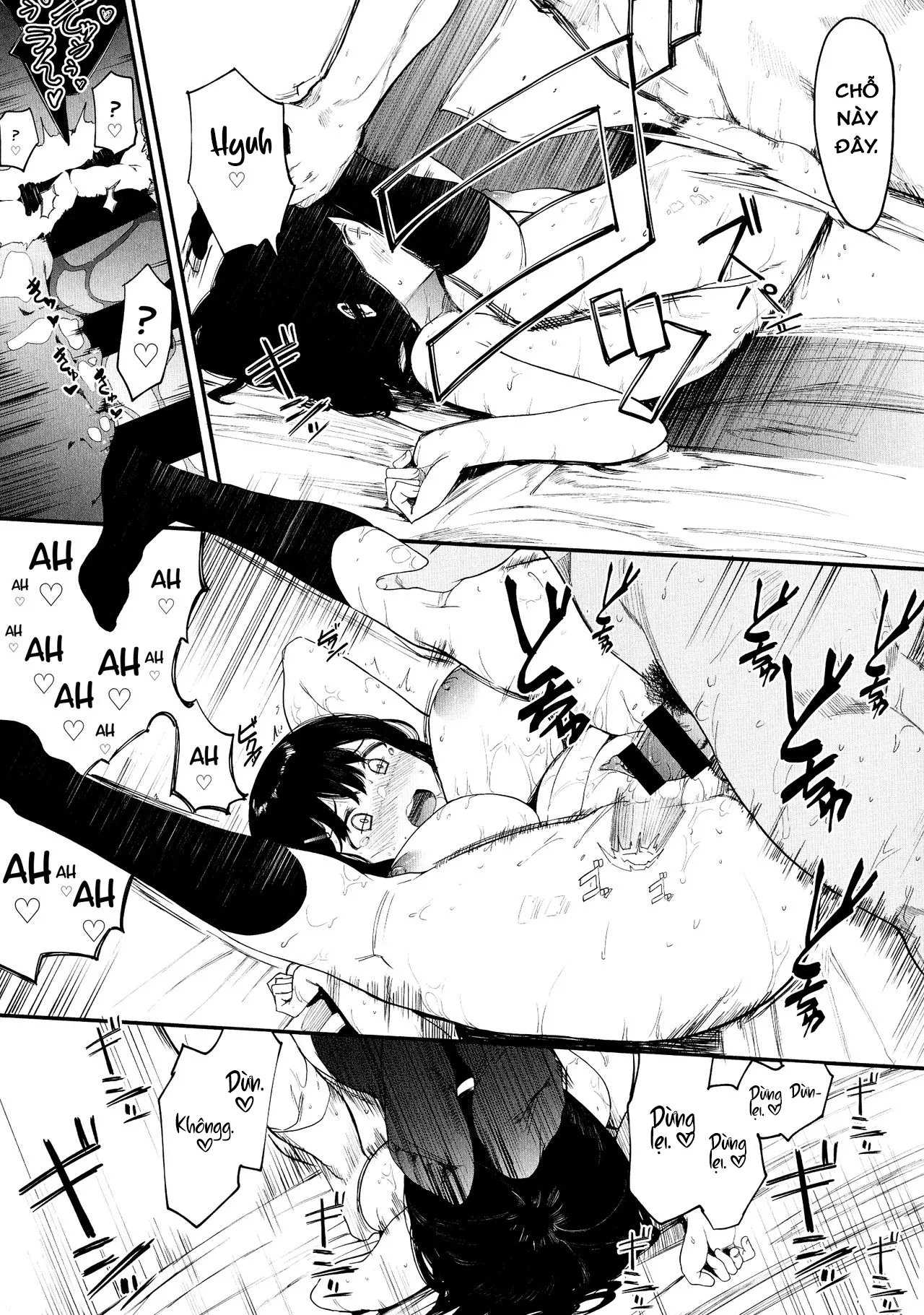 HentaiVN.net - Ảnh 20 - Chồi Non! [Mebuki] - Chồi Non