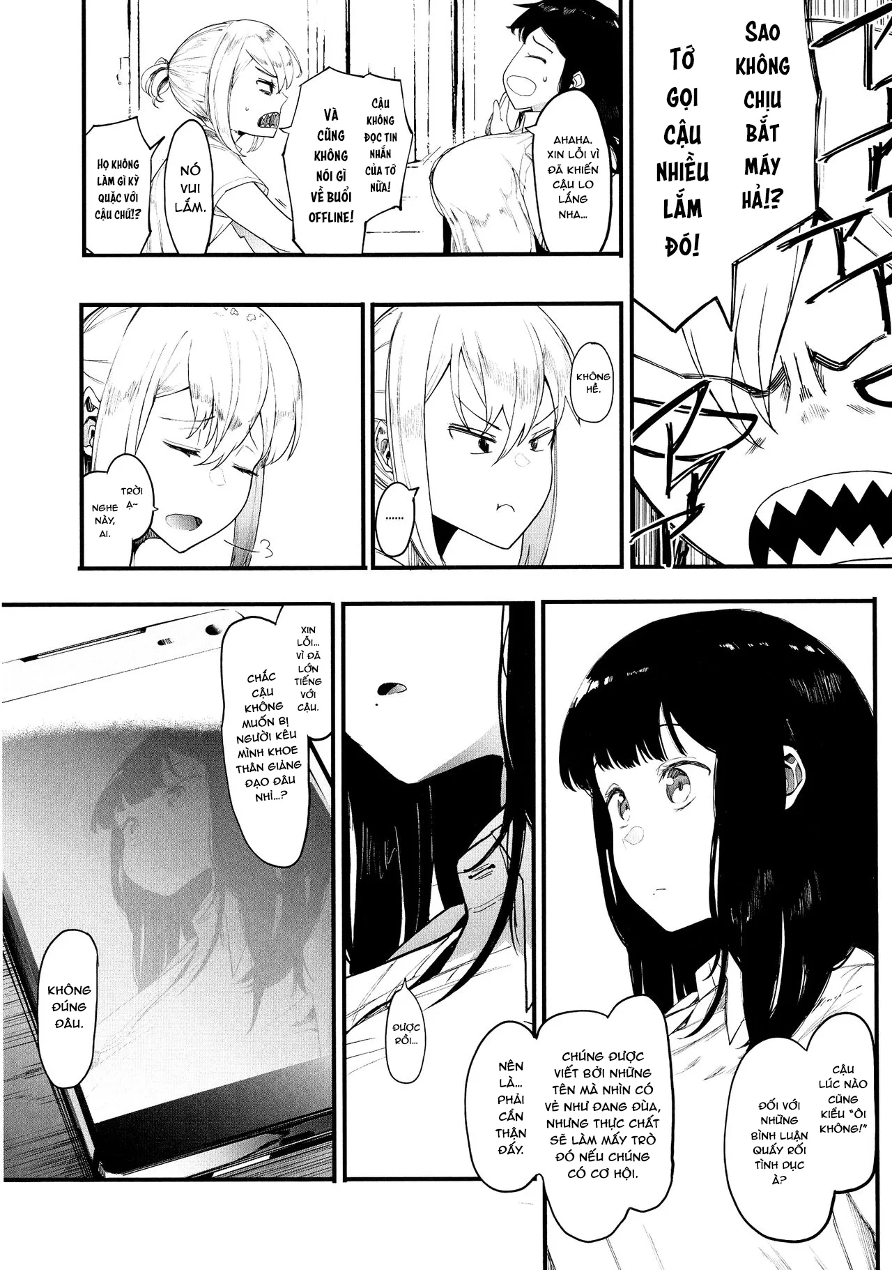 HentaiVN.net - Ảnh 27 - Chồi Non! [Mebuki] - Chồi Non