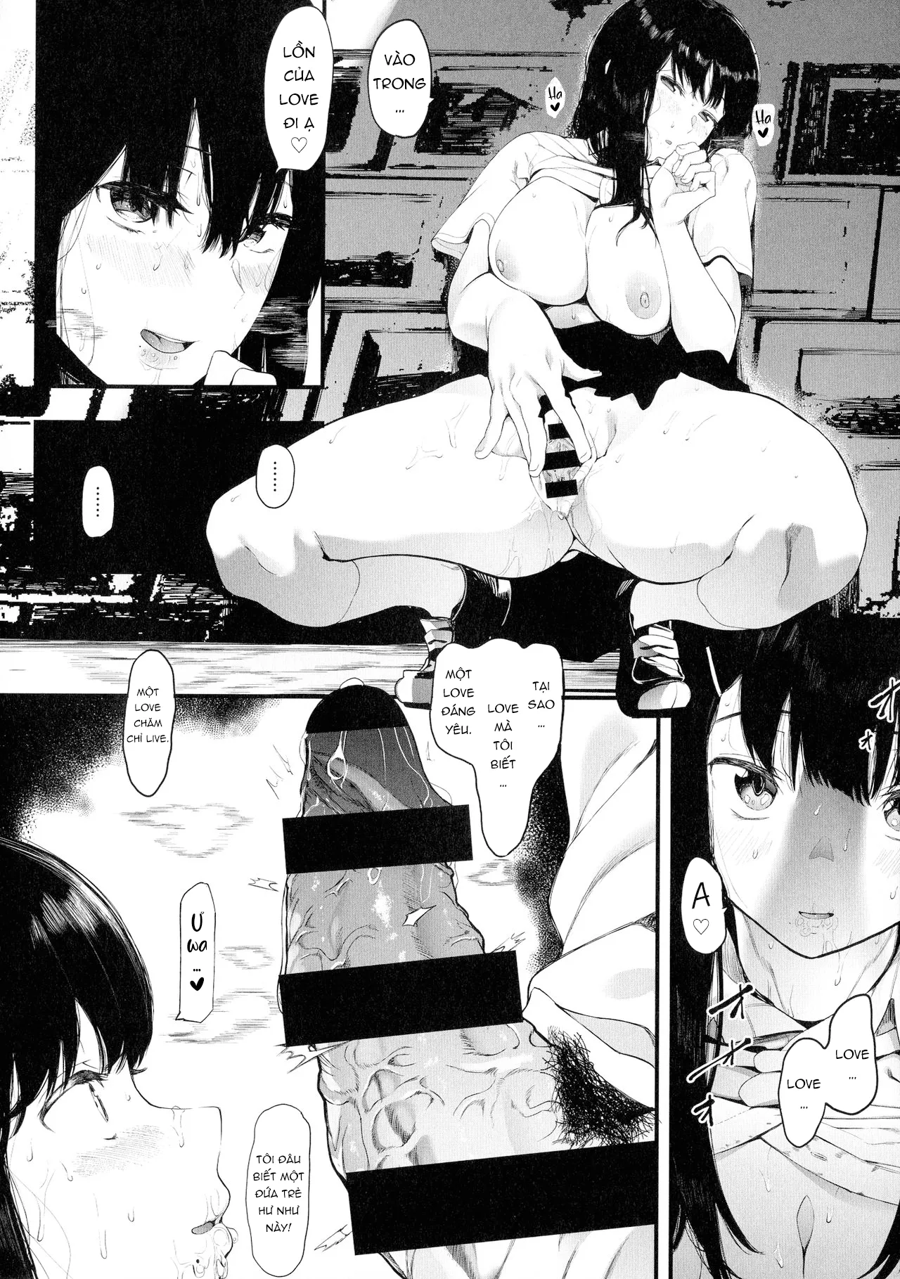 HentaiVN.net - Ảnh 21 - Chồi Non! [Mebuki] - Chồi Non - Phần tiếp theo