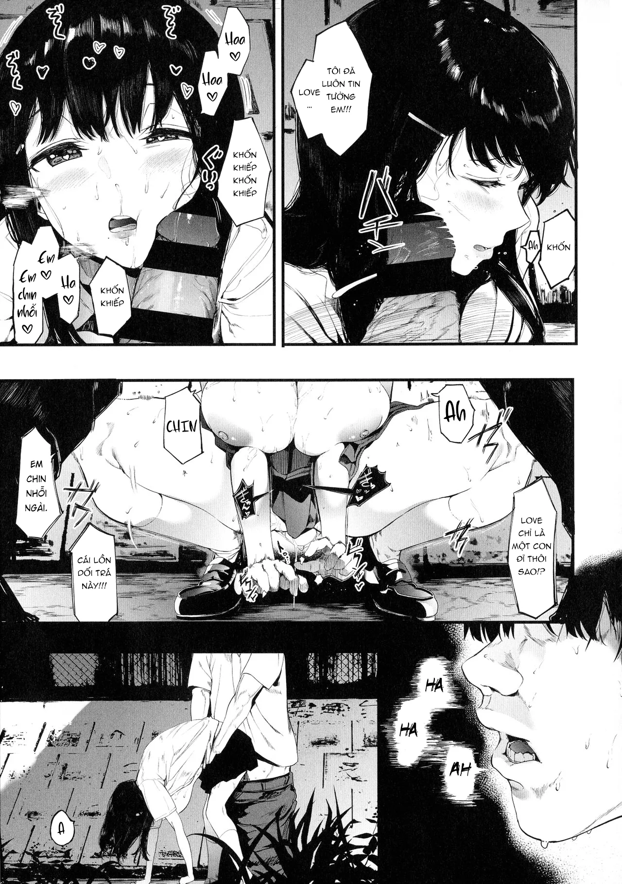 HentaiVN.net - Ảnh 22 - Chồi Non! [Mebuki] - Chồi Non - Phần tiếp theo