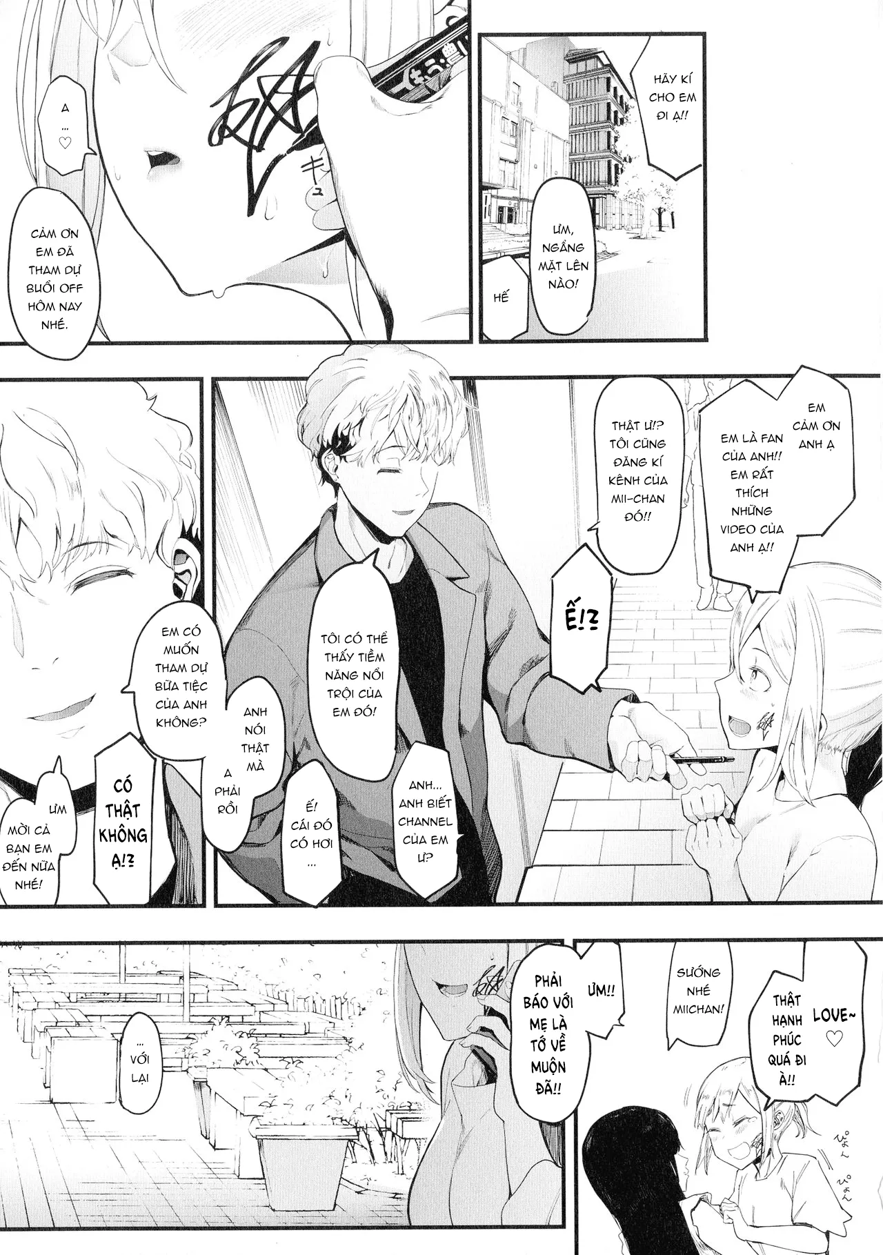 HentaiVN.net - Ảnh 32 - Chồi Non! [Mebuki] - Chồi Non - Phần tiếp theo