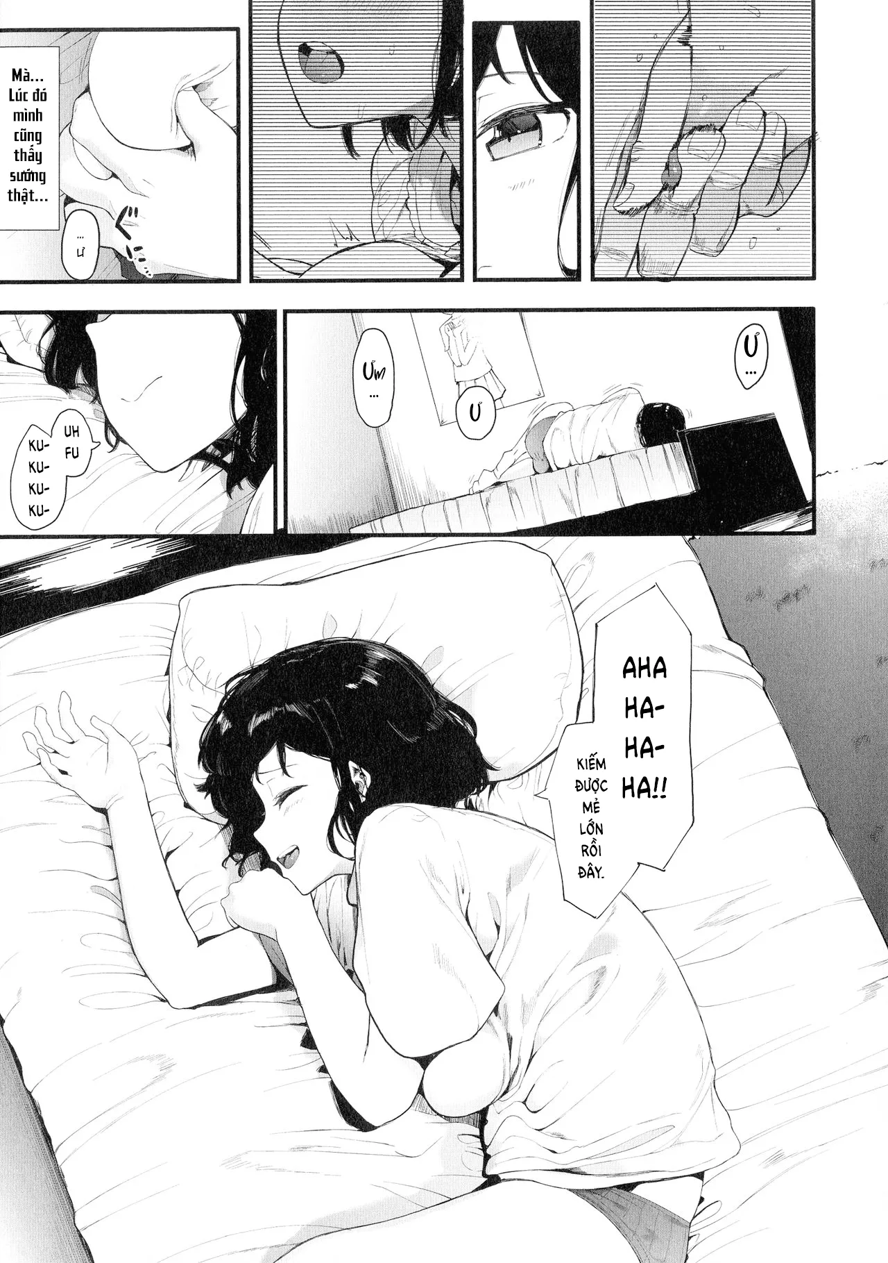 HentaiVN.net - Ảnh 11 - Chồi Non! [Mebuki] - 10:28 Sáng