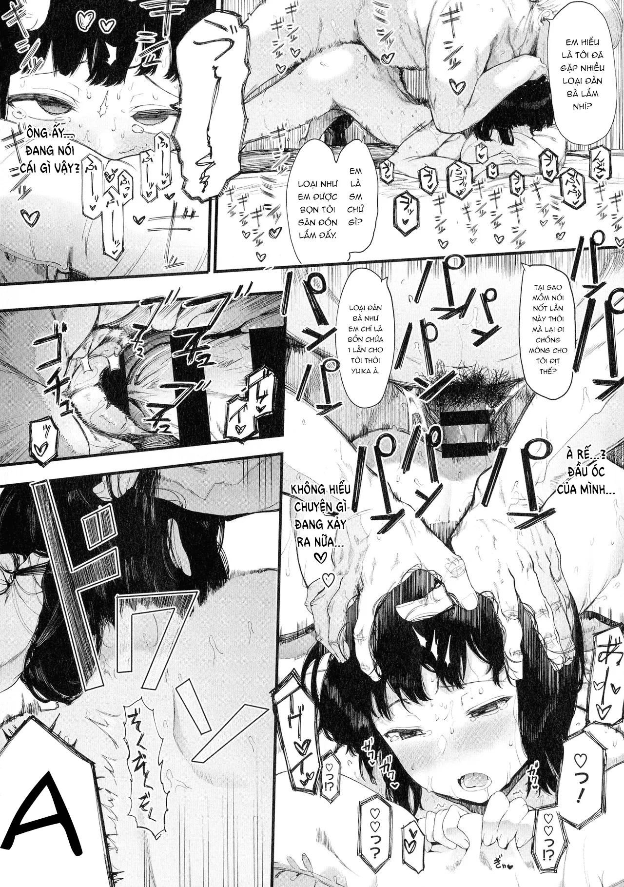 HentaiVN.net - Ảnh 25 - Chồi Non! [Mebuki] - 10:28 Sáng