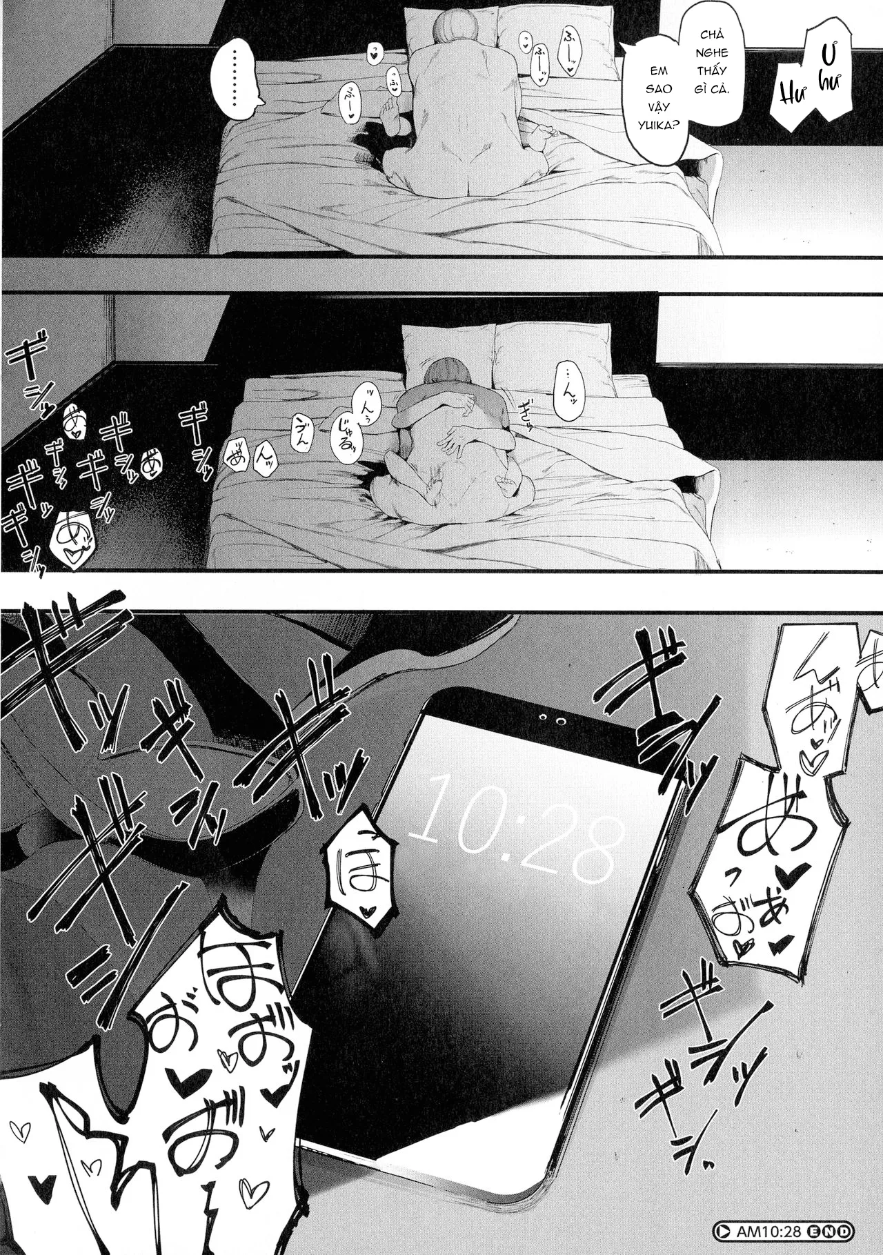 HentaiVN.net - Ảnh 27 - Chồi Non! [Mebuki] - 10:28 Sáng