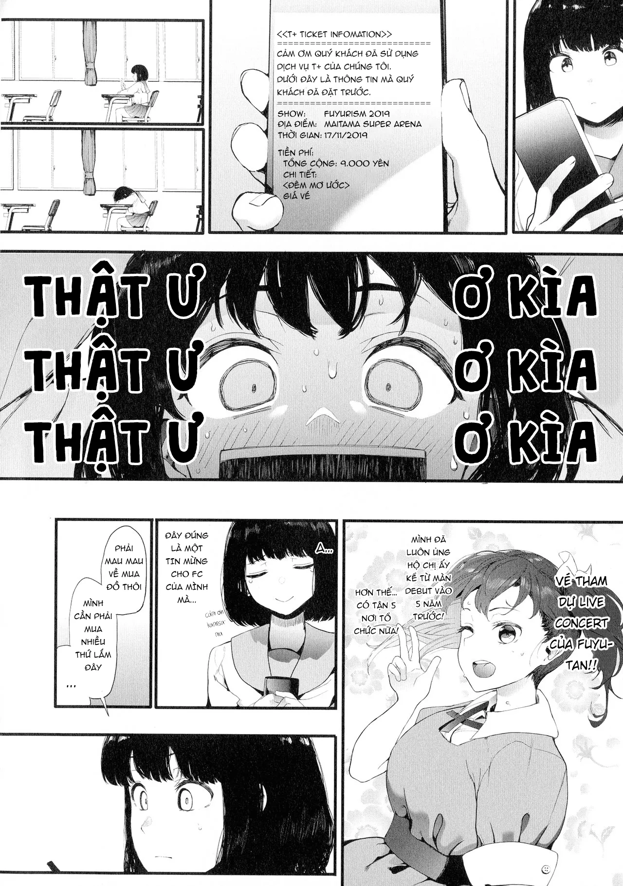 HentaiVN.net - Ảnh 3 - Chồi Non! [Mebuki] - 10:28 Sáng